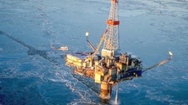 Licitaţie pentru un zăcământ al platoului continental al Mării Negre